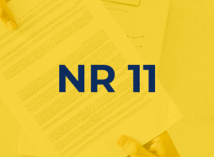 NR-11 Treinamento de Transporte, Movimentação, Armazenagem e Manuseio de Materiais