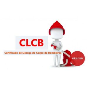 Certificado de Licença do Corpo de Bombeiros – CLCB
